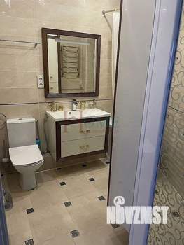 1-к квартира, на длительный срок, 38м2, 8/16 этаж