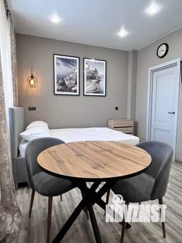 Студия квартира, посуточно, 23м2, 11/18 этаж