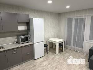 Студия квартира, на длительный срок, 36м2, 21/25 этаж