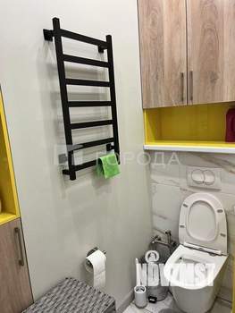 1-к квартира, на длительный срок, 44м2, 13/25 этаж