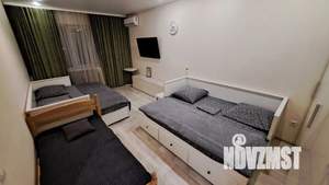 1-к квартира, посуточно, 45м2, 2/26 этаж