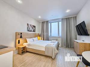 Студия квартира, на длительный срок, 22м2, 6/25 этаж