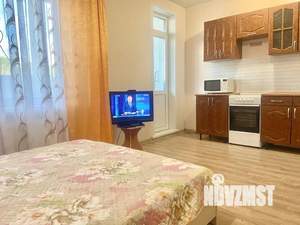 1-к квартира, посуточно, 30м2, 2/23 этаж