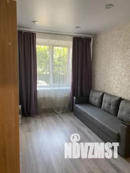 1-к квартира, посуточно, 35м2, 2/10 этаж