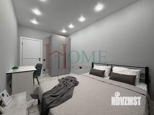 1-к квартира, на длительный срок, 50м2, 18/25 этаж