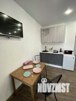 1-к квартира, посуточно, 36м2, 1/1 этаж
