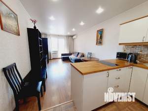 Студия квартира, на длительный срок, 35м2, 8/29 этаж