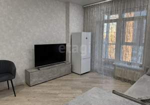 1-к квартира, на длительный срок, 45м2, 17/25 этаж