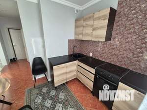 1-к квартира, на длительный срок, 36м2, 17/18 этаж