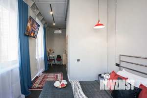 1-к квартира, посуточно, 30м2, 6/12 этаж