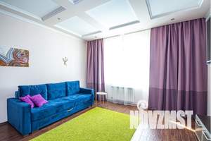 2-к квартира, посуточно, 60м2, 2/13 этаж