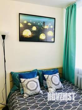 1-к квартира, посуточно, 15м2, 1/1 этаж