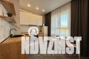 1-к квартира, посуточно, 40м2, 2/17 этаж