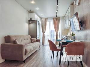 2-к квартира, посуточно, 61м2, 10/18 этаж