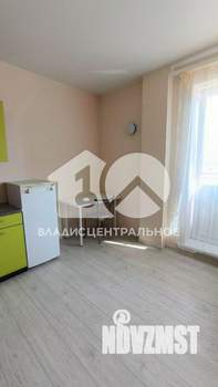 Студия квартира, на длительный срок, 27м2, 4/17 этаж
