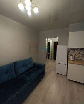 Студия квартира, на длительный срок, 30м2, 6/26 этаж