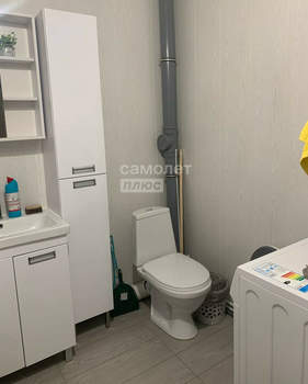 2-к квартира, на длительный срок, 46м2, 5/18 этаж