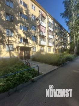 2-к квартира, на длительный срок, 45м2, 4/5 этаж