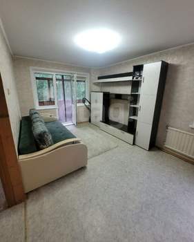 1-к квартира, на длительный срок, 31м2, 5/5 этаж