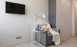 Студия квартира, на длительный срок, 30м2, 5/14 этаж