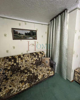 1-к квартира, на длительный срок, 35м2, 1/5 этаж