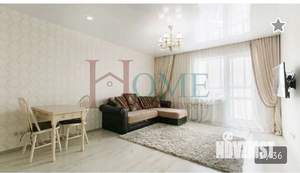 Студия квартира, на длительный срок, 40м2, 12/26 этаж