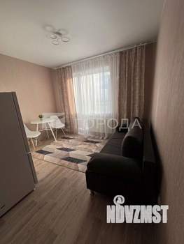 Студия квартира, на длительный срок, 18м2, 15/18 этаж