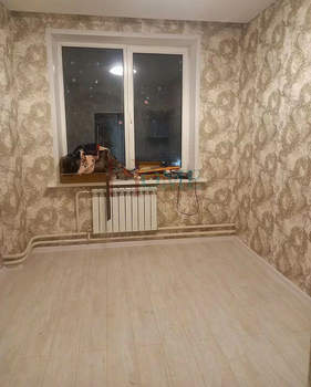 1-к квартира, на длительный срок, 18м2, 1/5 этаж