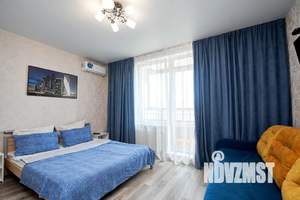 Студия квартира, посуточно, 27м2, 9/25 этаж
