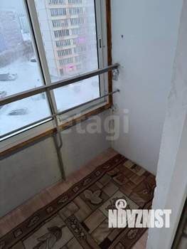 Студия квартира, на длительный срок, 21м2, 6/10 этаж