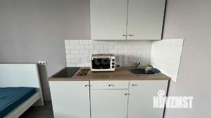 Студия квартира, на длительный срок, 28м2, 10/21 этаж