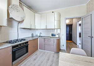 1-к квартира, на длительный срок, 33м2, 3/3 этаж