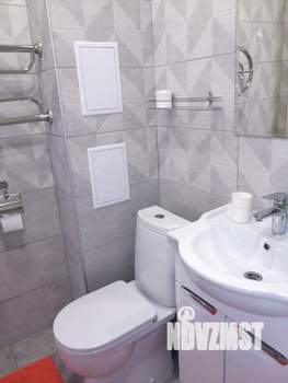 1-к квартира, посуточно, 40м2, 14/17 этаж