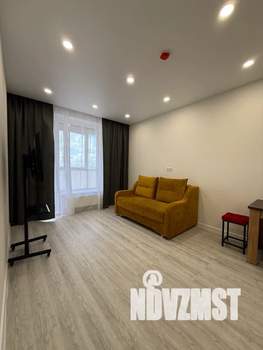 1-к квартира, посуточно, 40м2, 7/15 этаж