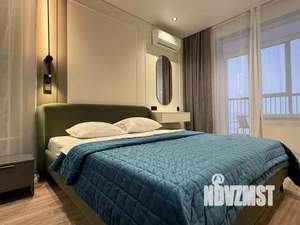 2-к квартира, посуточно, 47м2, 1/1 этаж