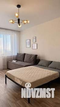 Студия квартира, посуточно, 35м2, 8/17 этаж