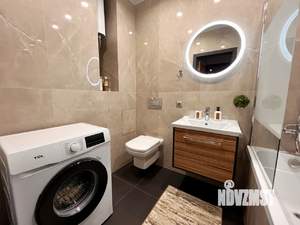 Студия квартира, посуточно, 35м2, 19/25 этаж