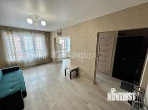 1-к квартира, на длительный срок, 40м2, 8/17 этаж