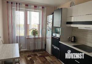 1-к квартира, на длительный срок, 35м2, 11/18 этаж