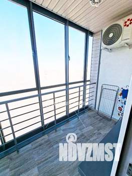 Студия квартира, на длительный срок, 30м2, 17/20 этаж