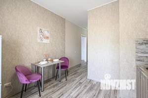 1-к квартира, посуточно, 38м2, 3/17 этаж