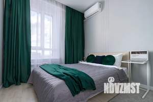 1-к квартира, посуточно, 30м2, 24/25 этаж