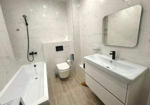 1-к квартира, на длительный срок, 39м2, 5/17 этаж