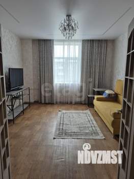 2-к квартира, на длительный срок, 54м2, 4/6 этаж