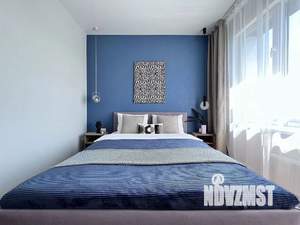 1-к квартира, посуточно, 39м2, 11/14 этаж