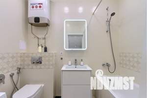2-к квартира, посуточно, 44м2, 4/23 этаж