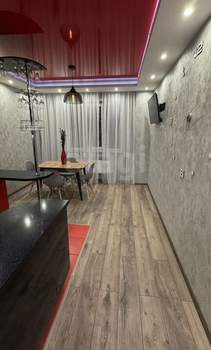 1-к квартира, на длительный срок, 46м2, 2/19 этаж