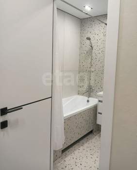 1-к квартира, на длительный срок, 39м2, 5/18 этаж