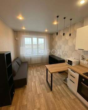 1-к квартира, на длительный срок, 41м2, 11/25 этаж
