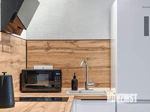 Студия квартира, на длительный срок, 37м2, 16/24 этаж